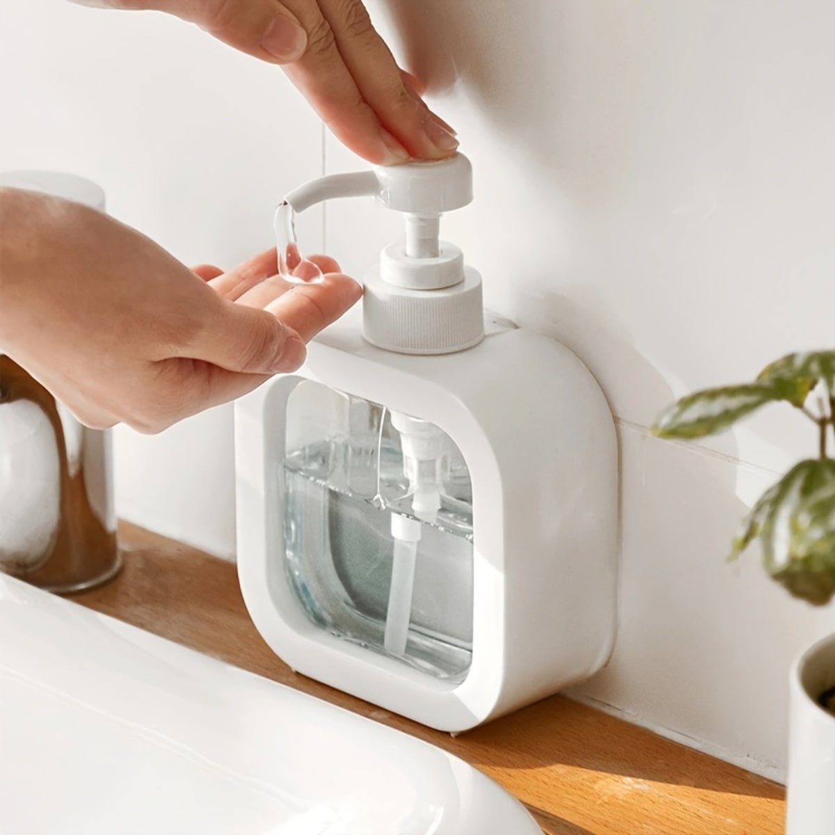 300ml And 500ml Foaming Dish Soap Dispenser
