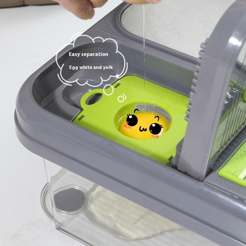 Kitchen Stainless Steel Cutting Board