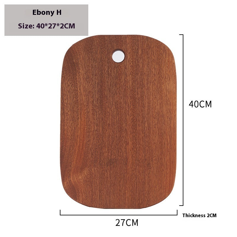 Home Chopping Board Kitchen Thick Cutting Board