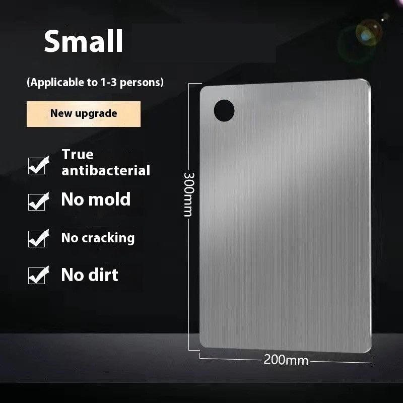 Stainless Steel Cutting Board Double-sided