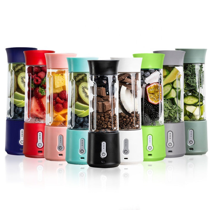 Mini Fruit Juicer Electric Blender