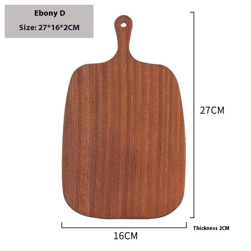 Home Chopping Board Kitchen Thick Cutting Board