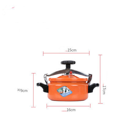 Portable Outdoor Pressure Cooker