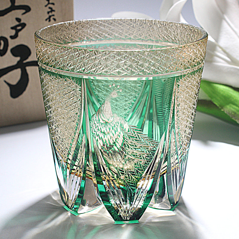 Crystal Glass Whiskey Glass Wine Glass