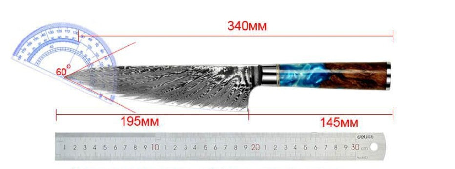 Stainless Steel Kitchen Knives Are At Home