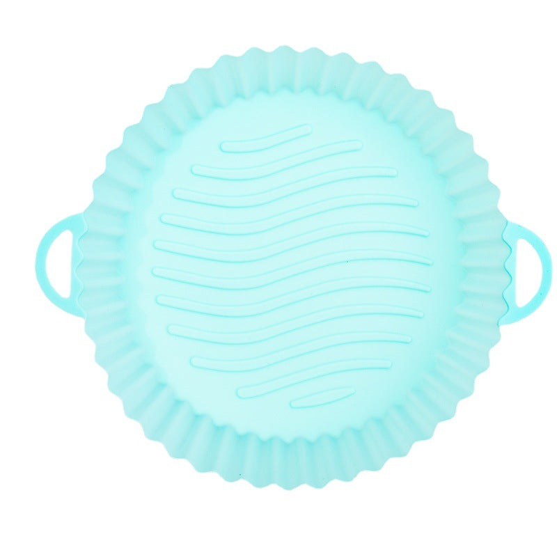 Air Fryer Silicone Baking Tray