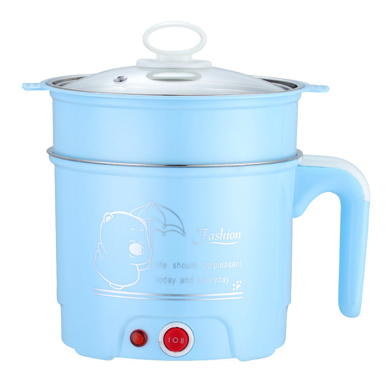 Electric multi-function noodle cooker