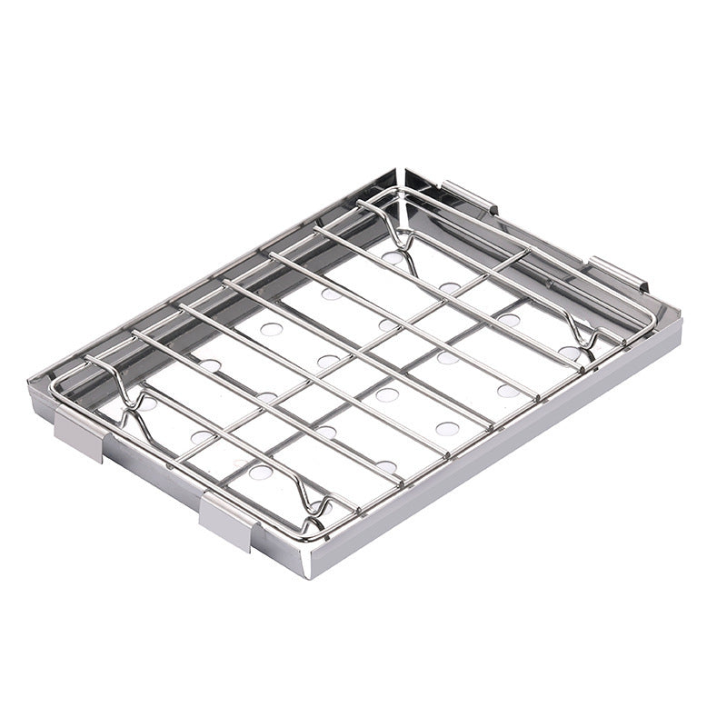 Outdoor Stainless Steel Removable Barbecue Grill