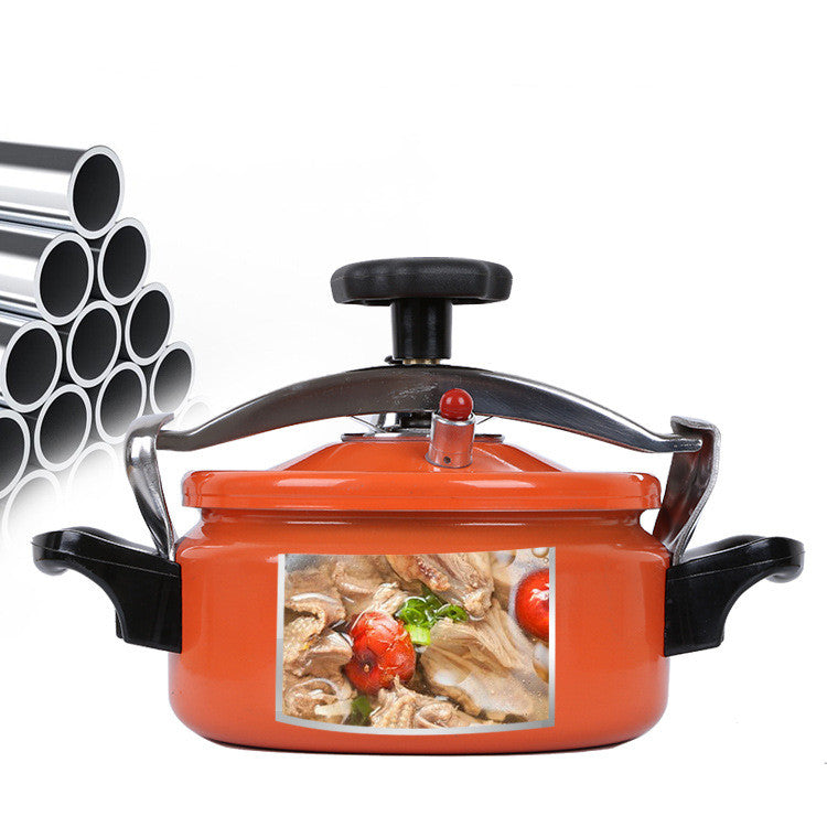 Portable Outdoor Pressure Cooker