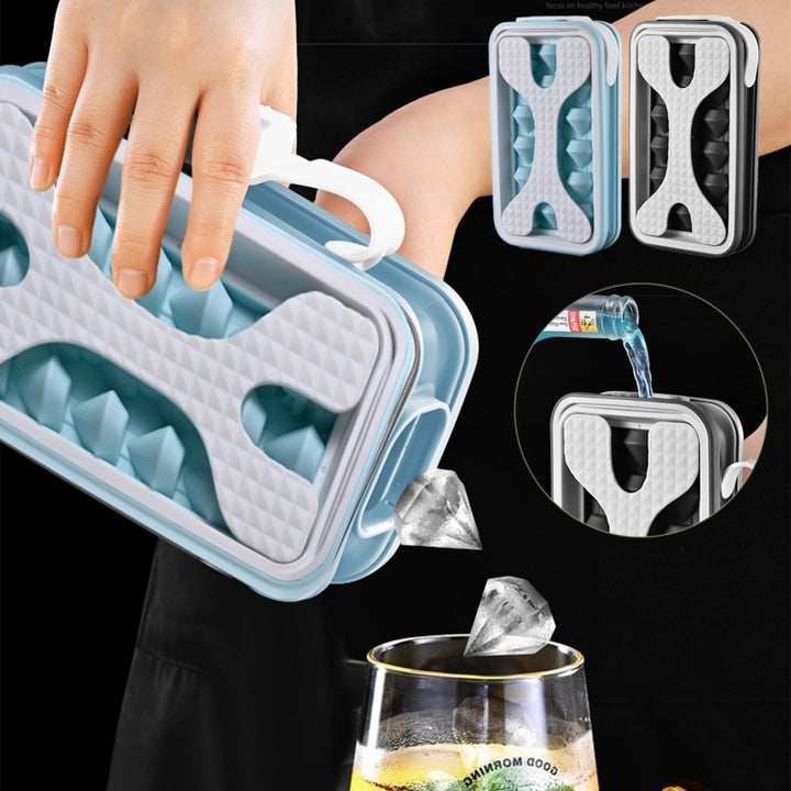 Ice Ball Diamond Curling Summer Kitchen Gadgets