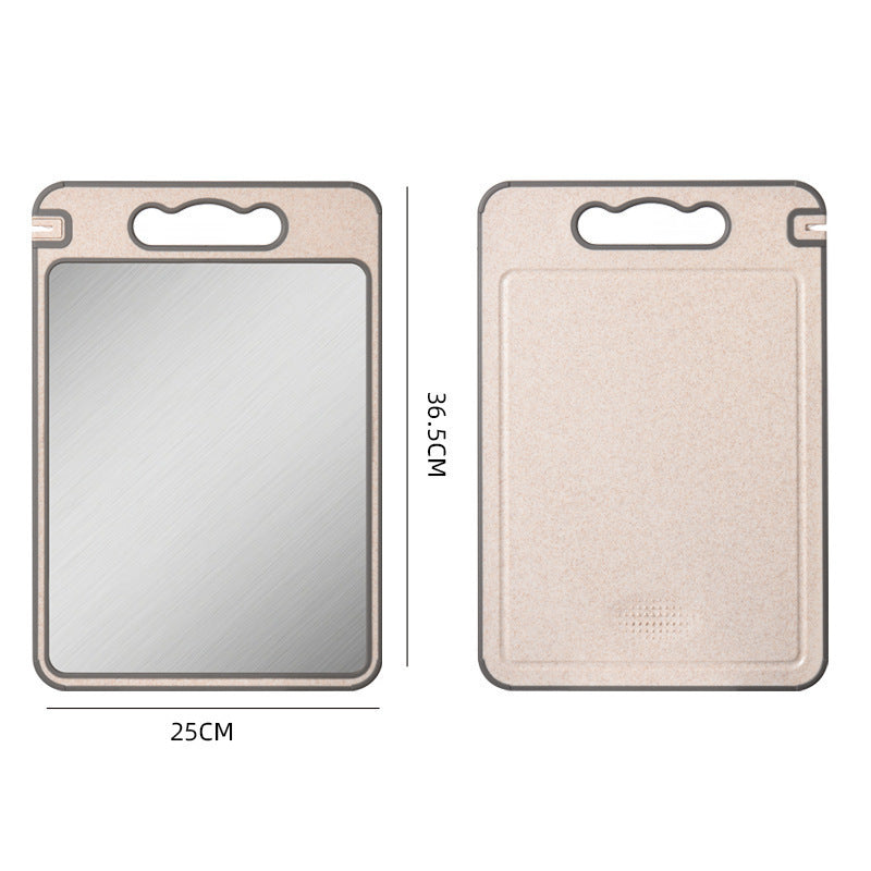 Stainless Steel Cutting Board Grinding Stone