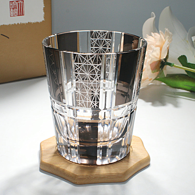 Crystal Glass Whiskey Glass