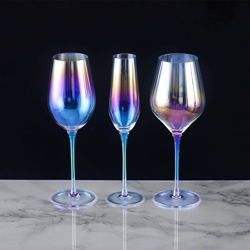 Goblets Nordic Red Wine Glasses