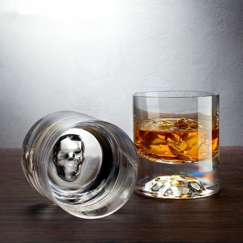 Creative Crystal Glass Whisky Glass Liquor Glass