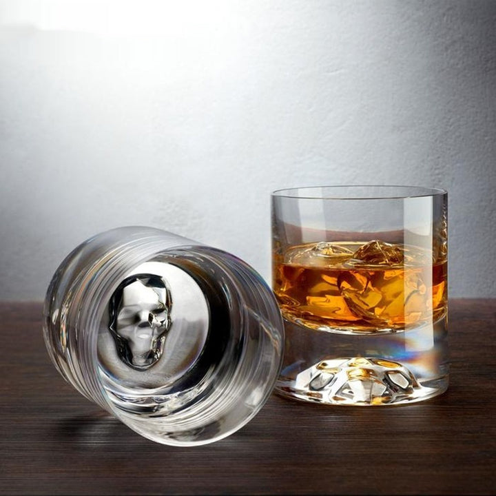 Creative Crystal Glass Whisky Glass Liquor Glass