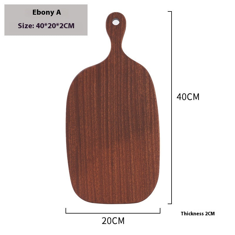 Home Chopping Board Kitchen Thick Cutting Board