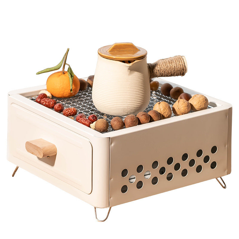 Outdoor Courtyard Oven Charcoal Barbecue Grill
