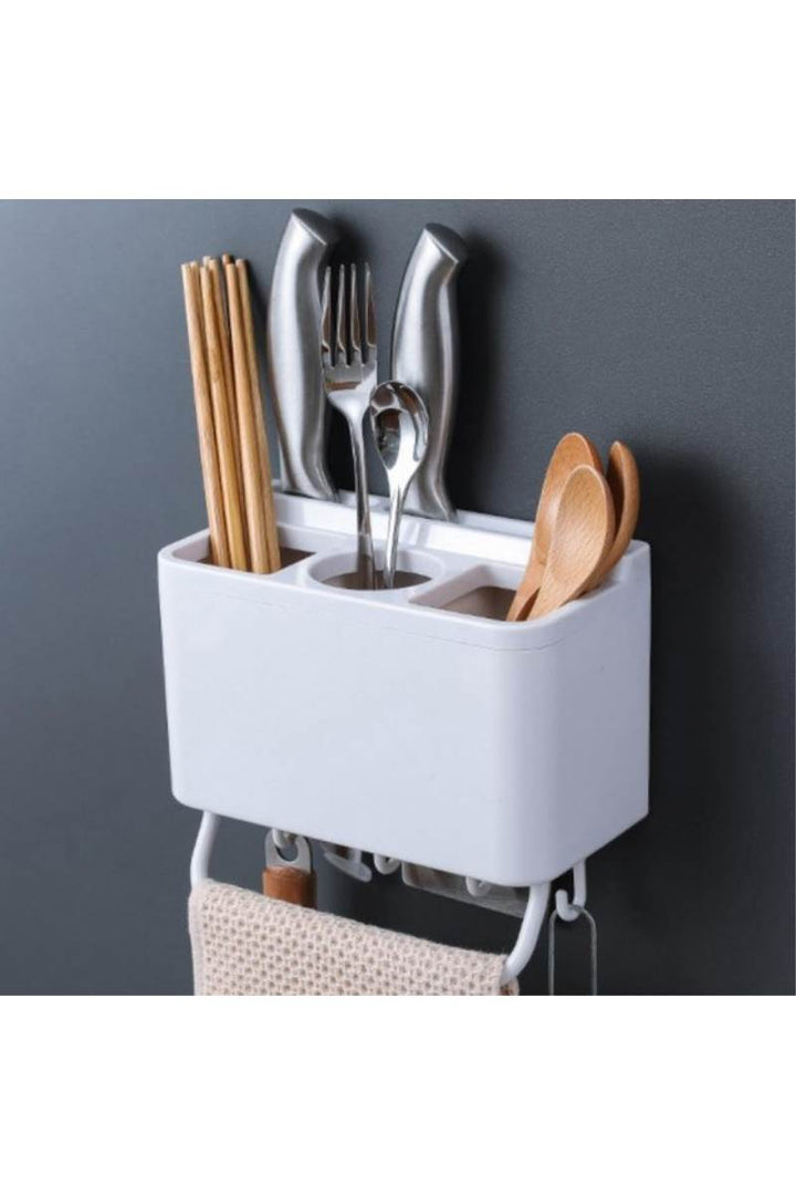 Kitchen Storage Wall Mounted Dish Drain Rack