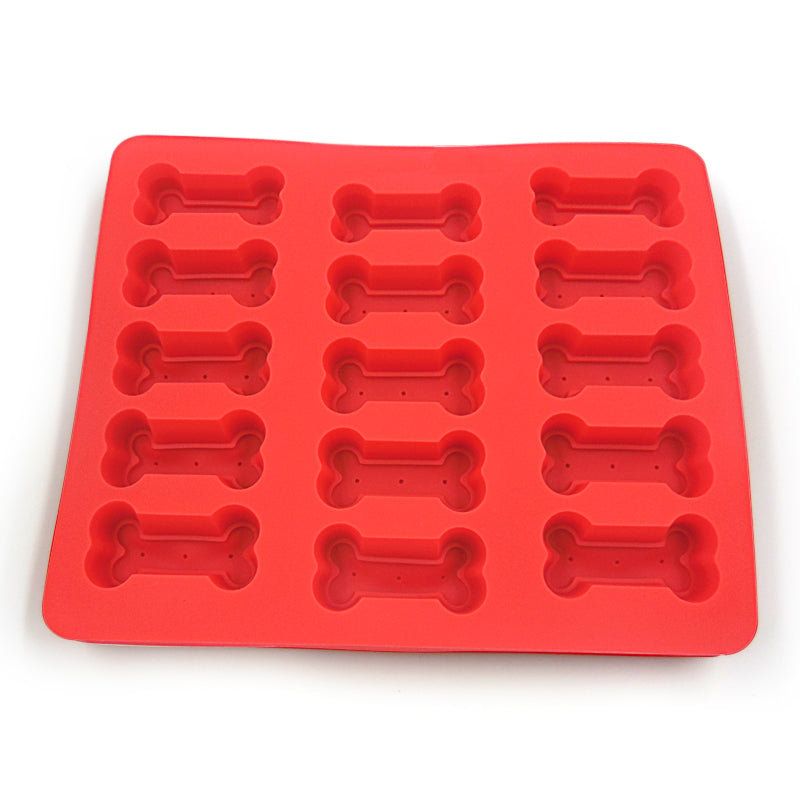 Dog Bone Silicone Cake Mold