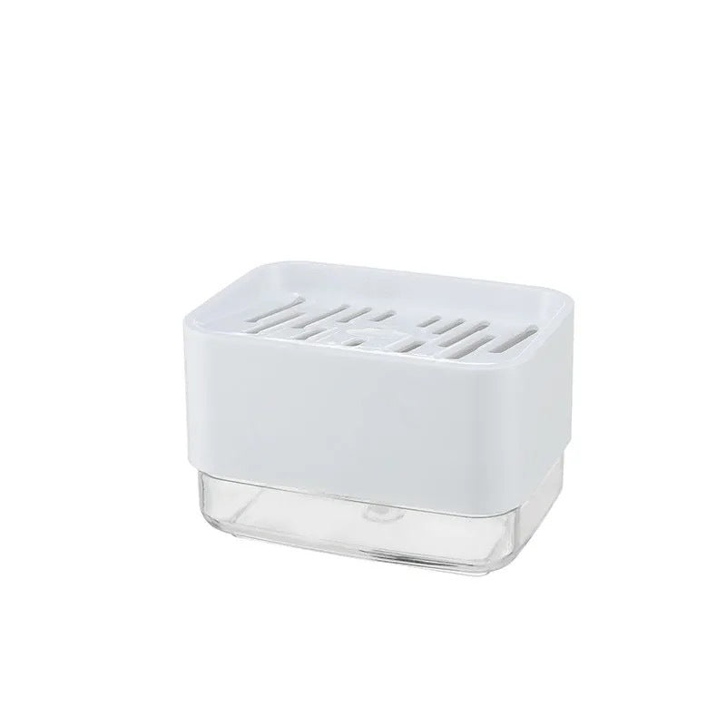 Kitchen Press Soap Dispenser Box