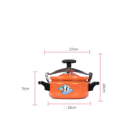 Portable Outdoor Pressure Cooker