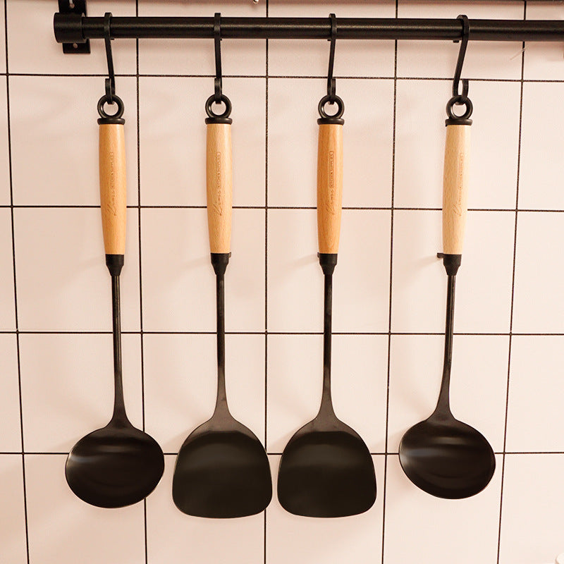 Handle Shovel Cooking Utensils Set