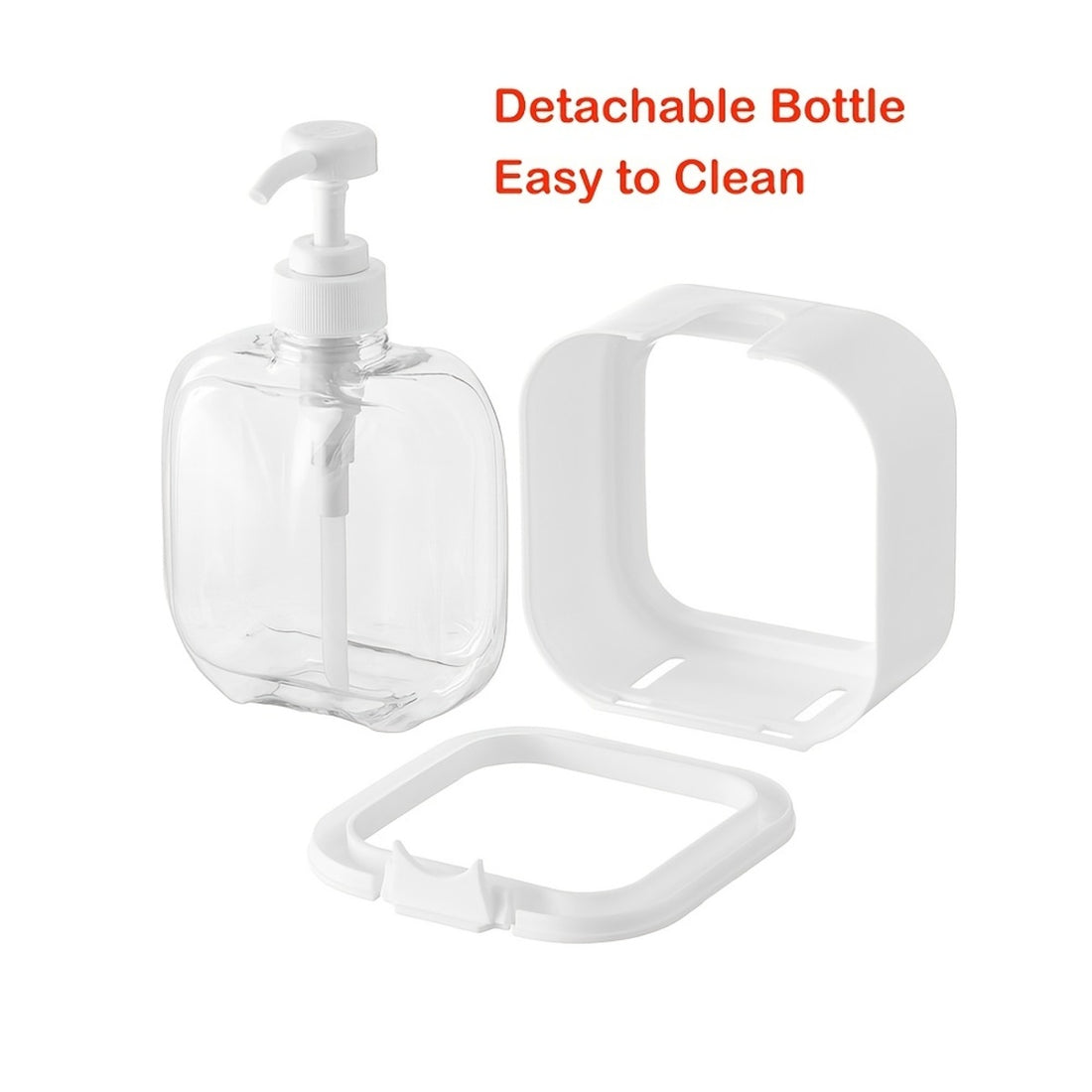 300ml And 500ml Foaming Dish Soap Dispenser