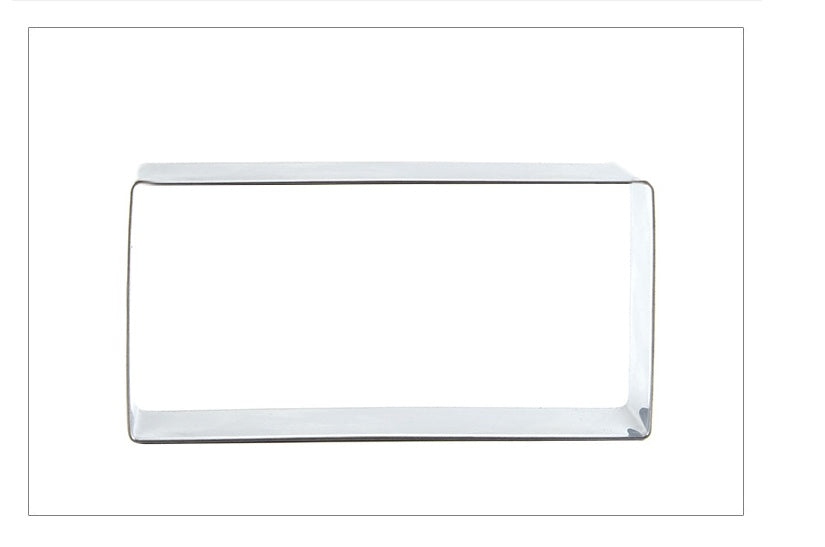 Stainless Steel Cookie Cutters