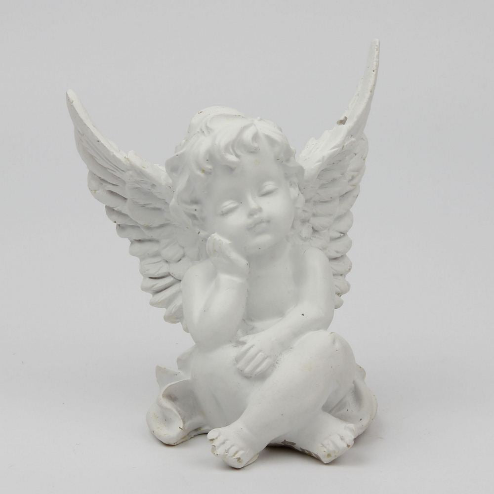 Angel clay mold silicone mold