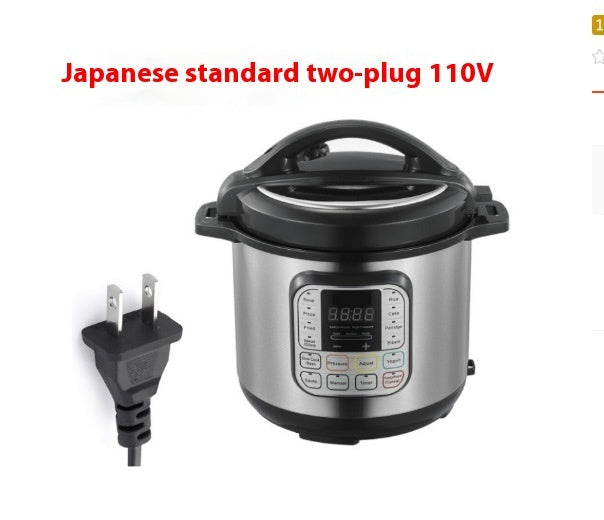 Intelligent Electric Cooker High Pressure