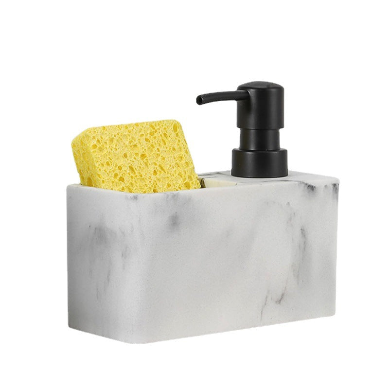 Kitchen Soap Dispenser Household Travel Bottle