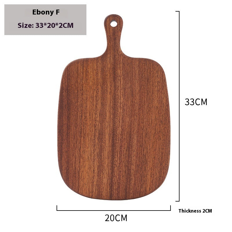 Home Chopping Board Kitchen Thick Cutting Board