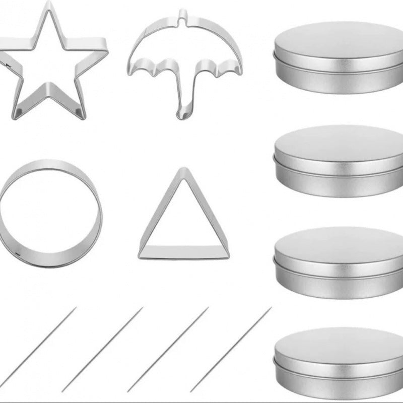 Game Cookie Cutter Tool