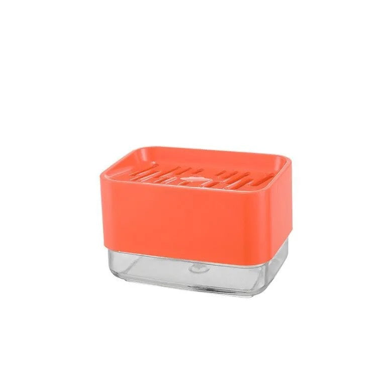 Kitchen Press Soap Dispenser Box