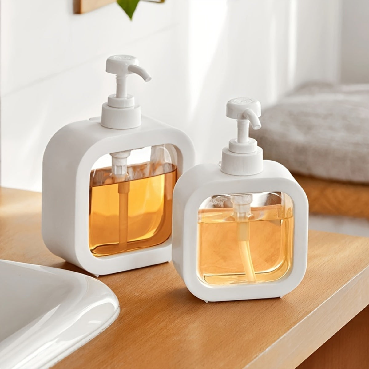 300ml And 500ml Foaming Dish Soap Dispenser