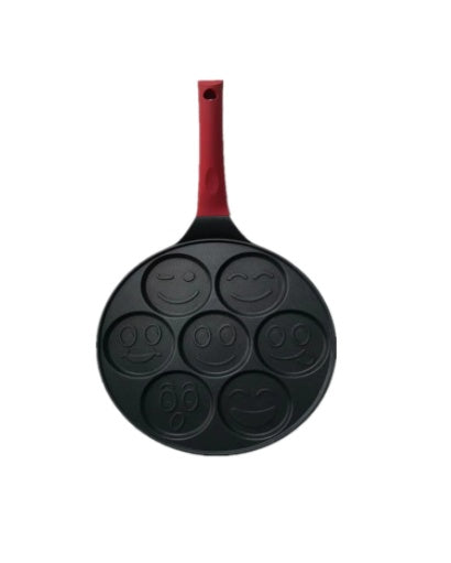 Seven Hole Breakfast Pan Maifan Stone