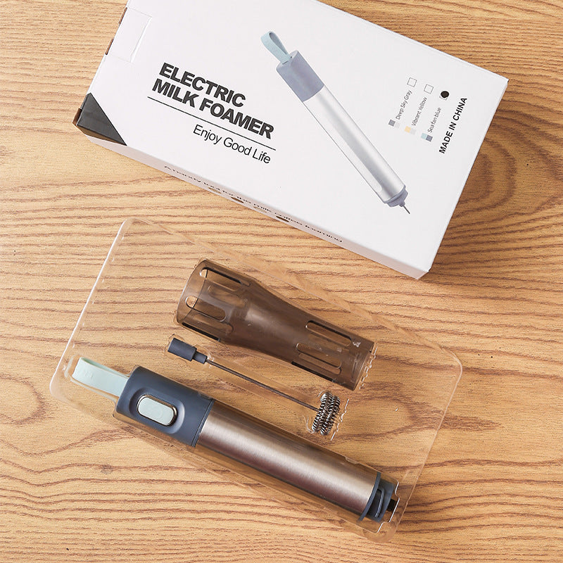 Portable Electric Foam Maker For Kitchen