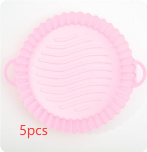 Air Fryer Silicone Baking Tray