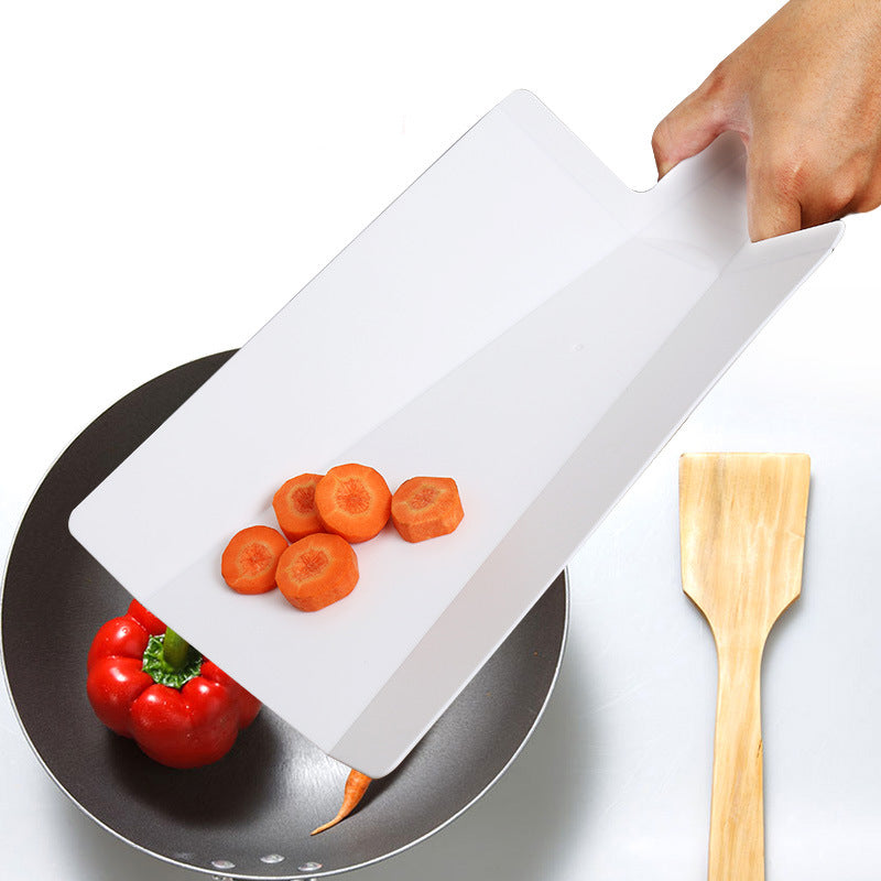 Creative Plastic Foldable Cutting Board