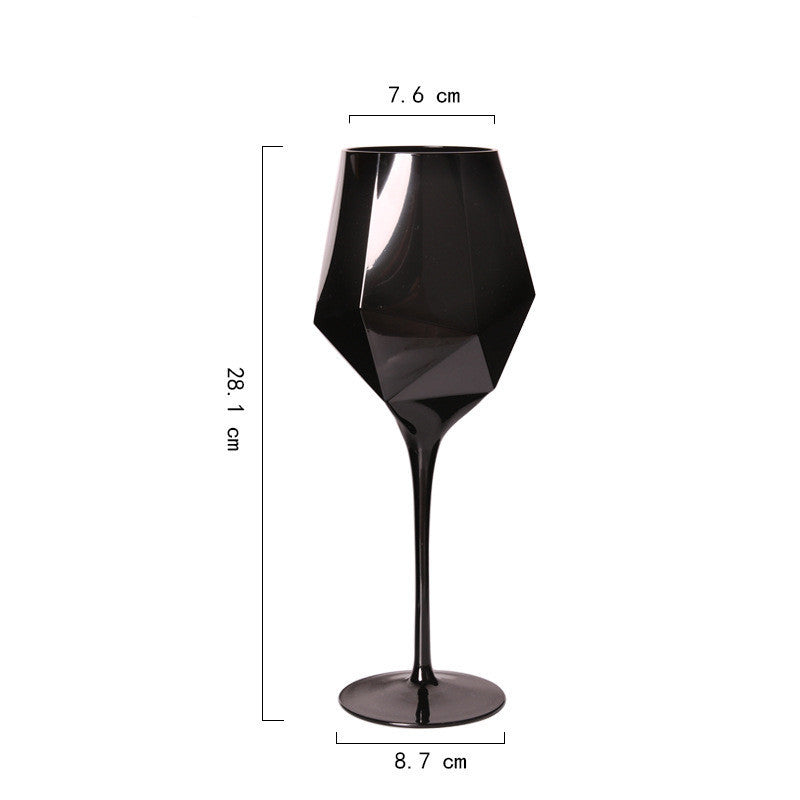 Goblet Simple Wine Champagne Glasses