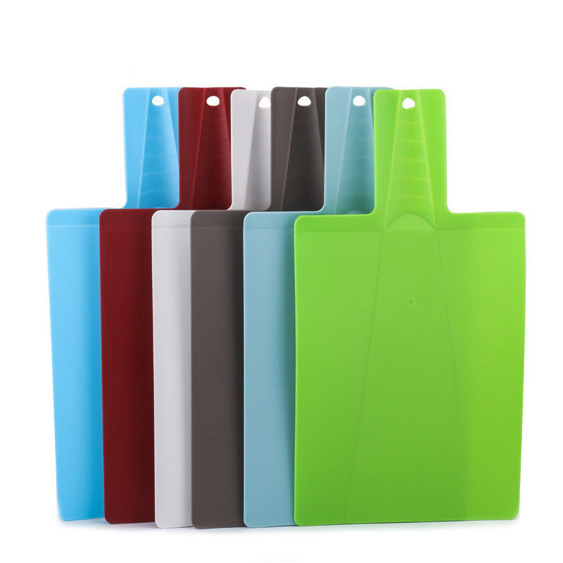 Creative Plastic Foldable Cutting Board