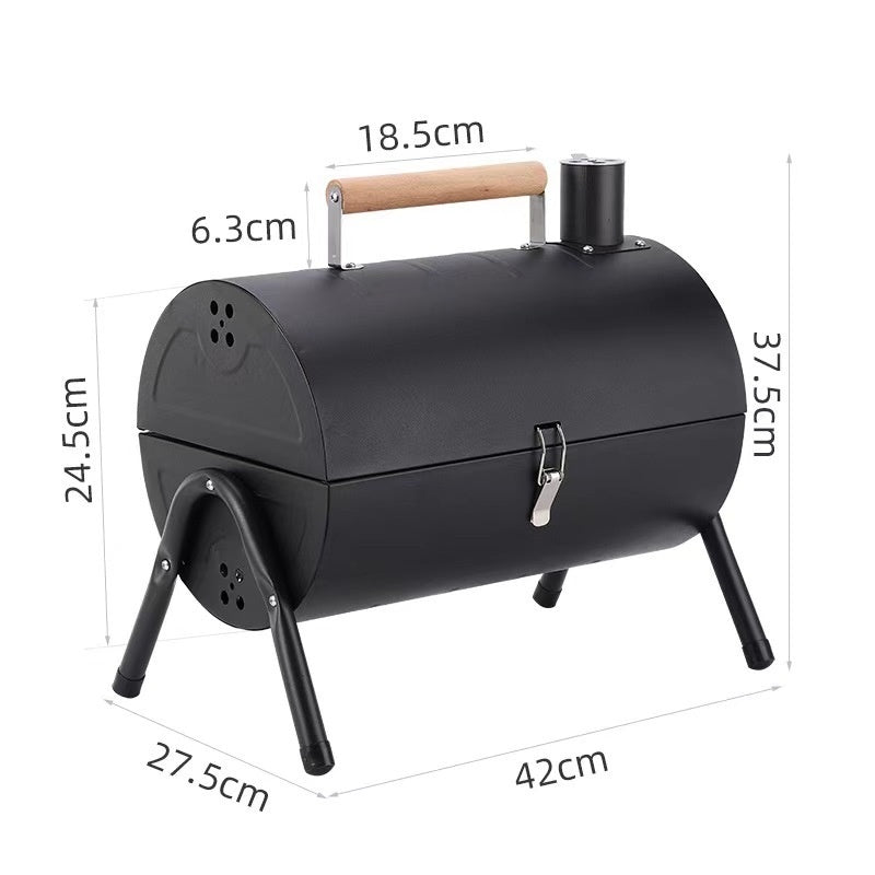 Portable And Versatile Grill Portable Household Outdoor
