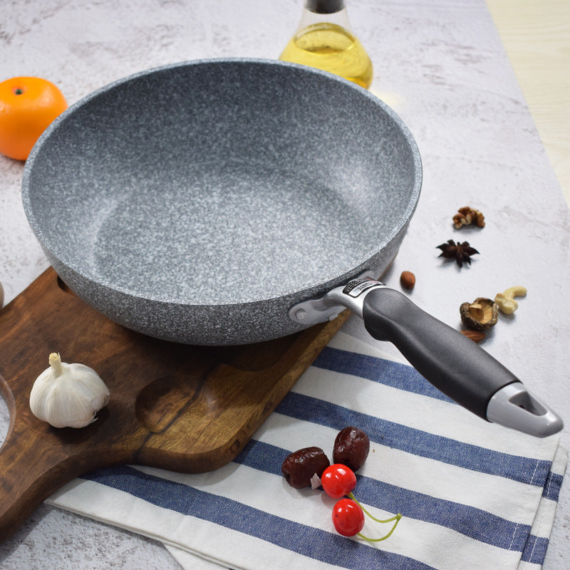 Japanese Maifan Stone Wok Non-Stick