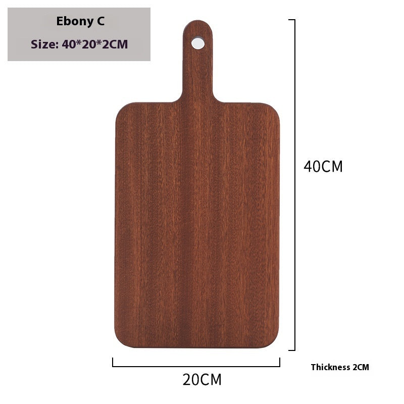 Home Chopping Board Kitchen Thick Cutting Board