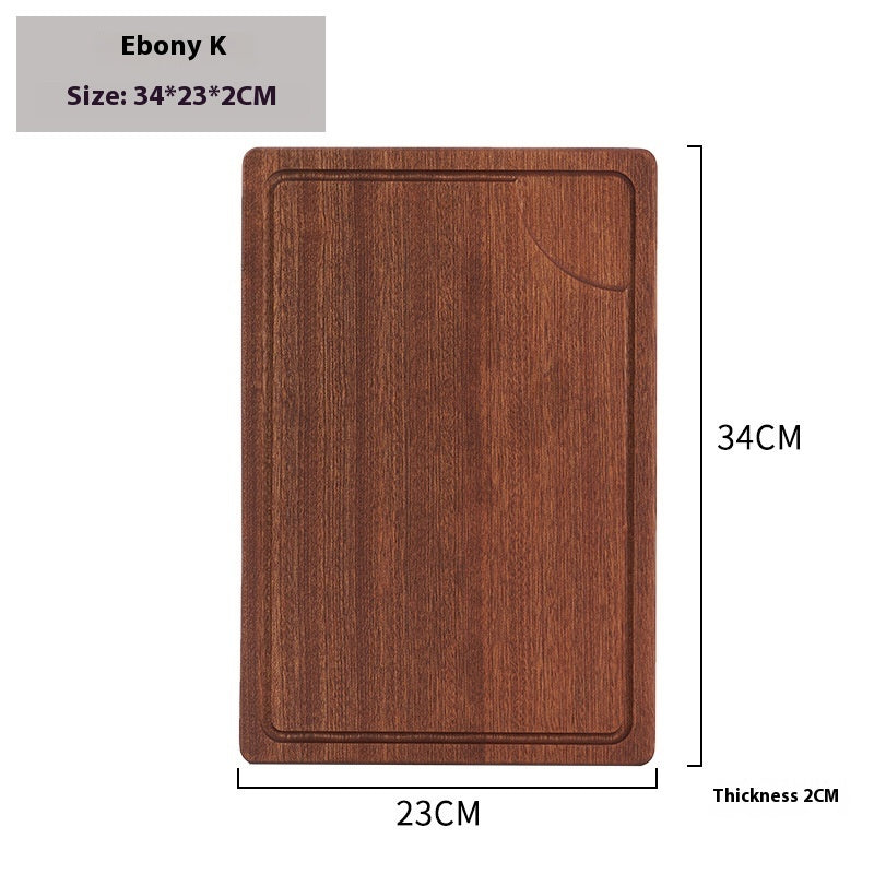 Home Chopping Board Kitchen Thick Cutting Board