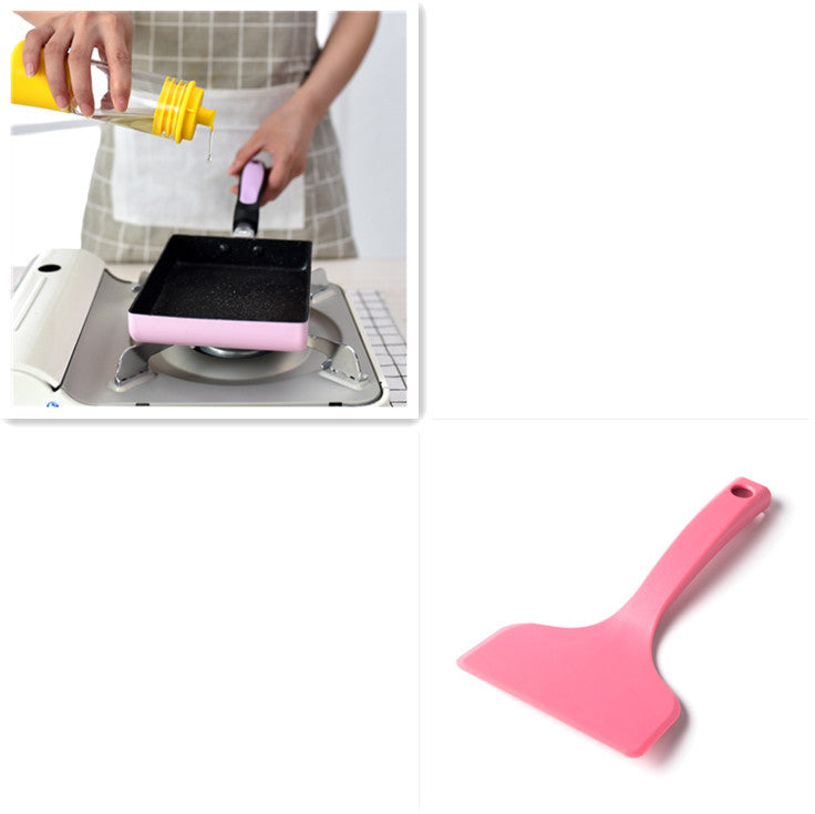 Non-Stick Smokeless Pan Square Pan