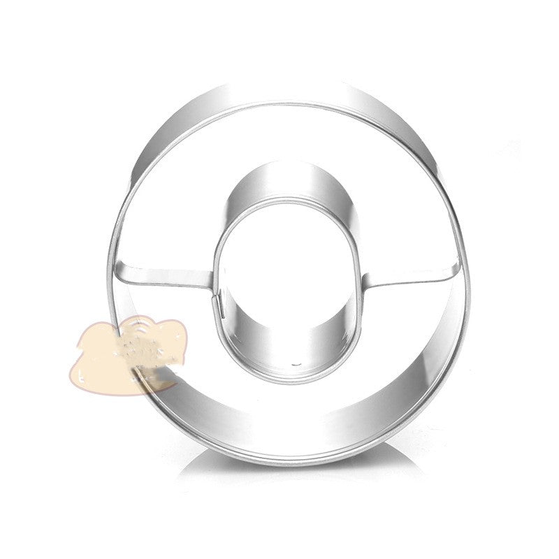 Stainless Steel Cookie Cutter Valentine's Day Series