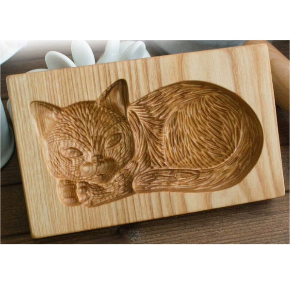 Christmas Cookie Cutter-Provance Rose Cookie Stamp