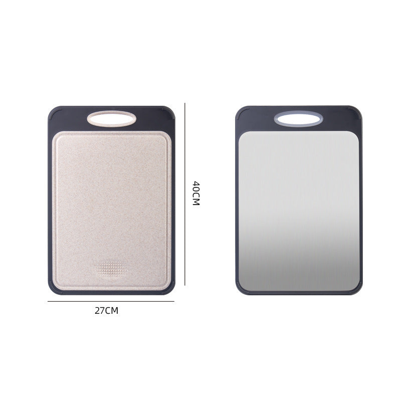 Stainless Steel Cutting Board Grinding Stone