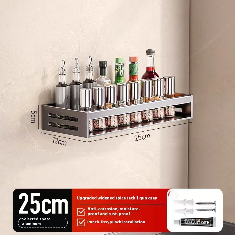 Household Fashion Kitchen Spice Storage Rack